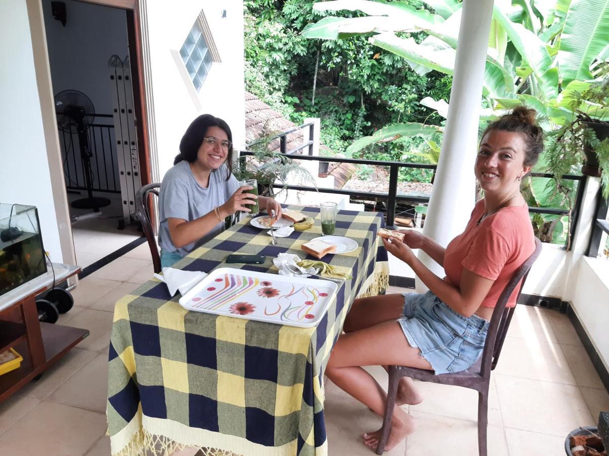 Rock Side Inn Unawatuna Luaran gambar