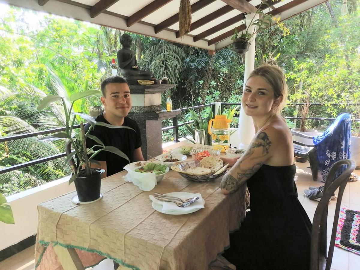 Rock Side Inn Unawatuna Luaran gambar