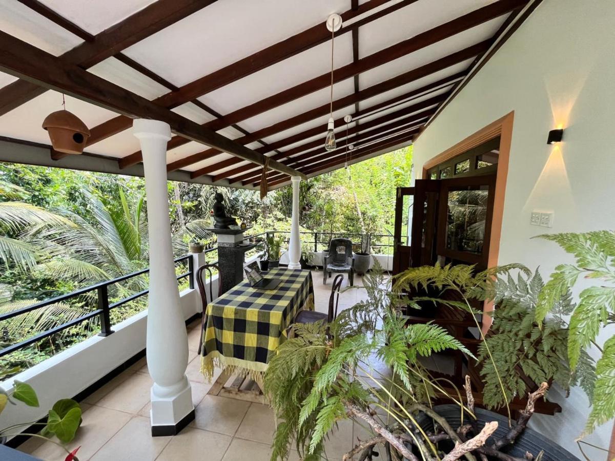 Rock Side Inn Unawatuna Luaran gambar