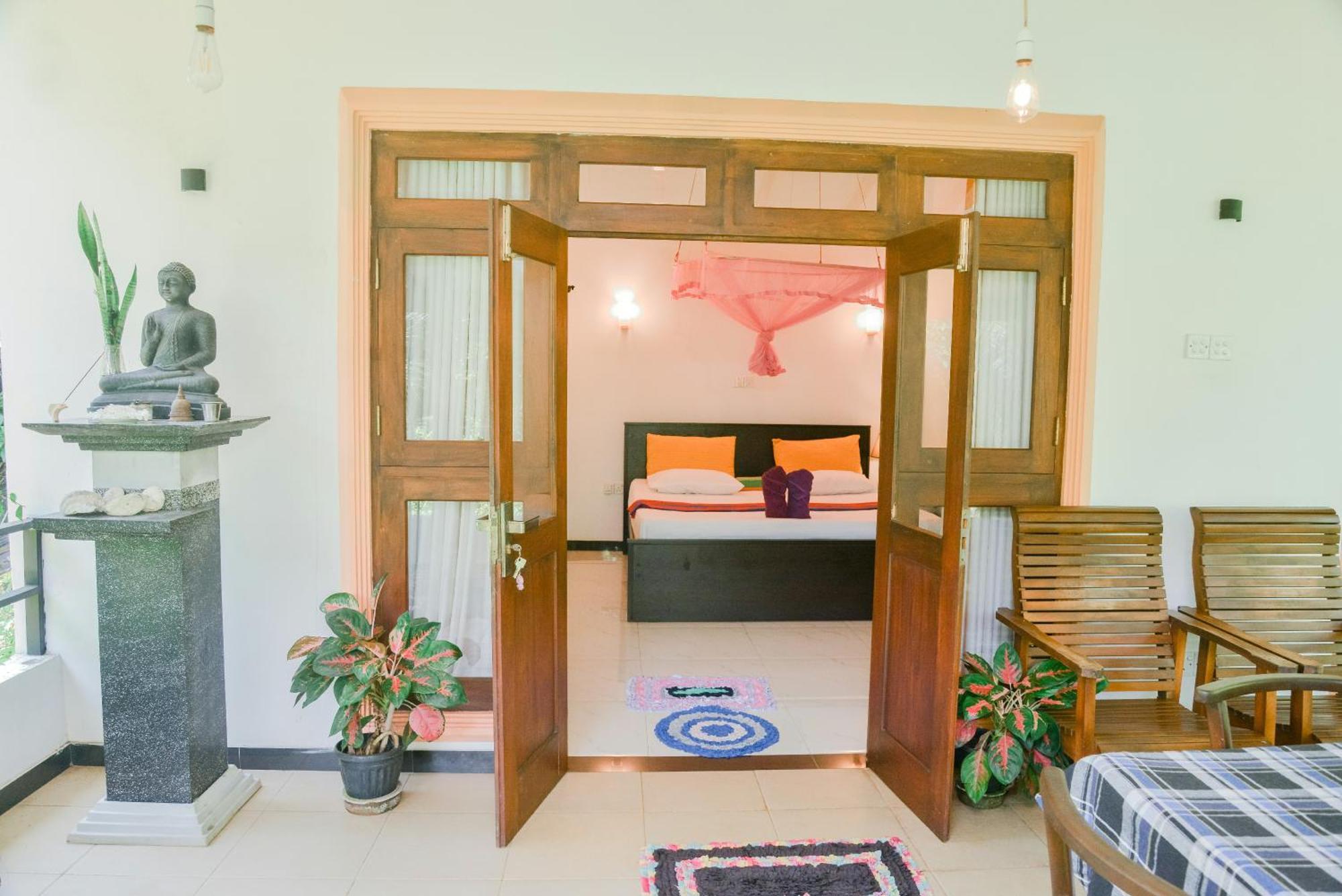 Rock Side Inn Unawatuna Luaran gambar