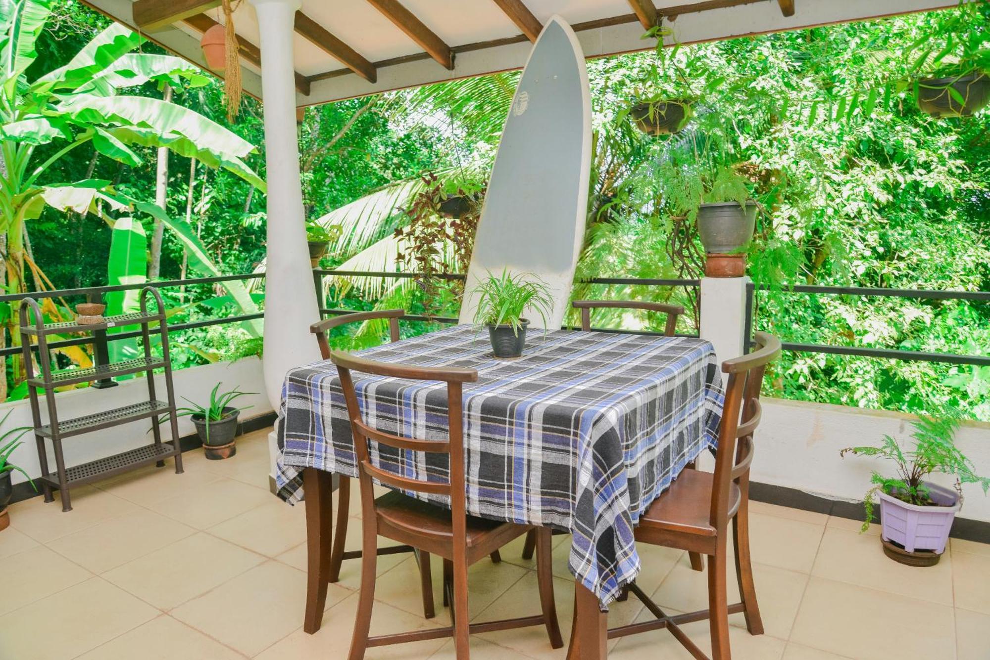Rock Side Inn Unawatuna Luaran gambar
