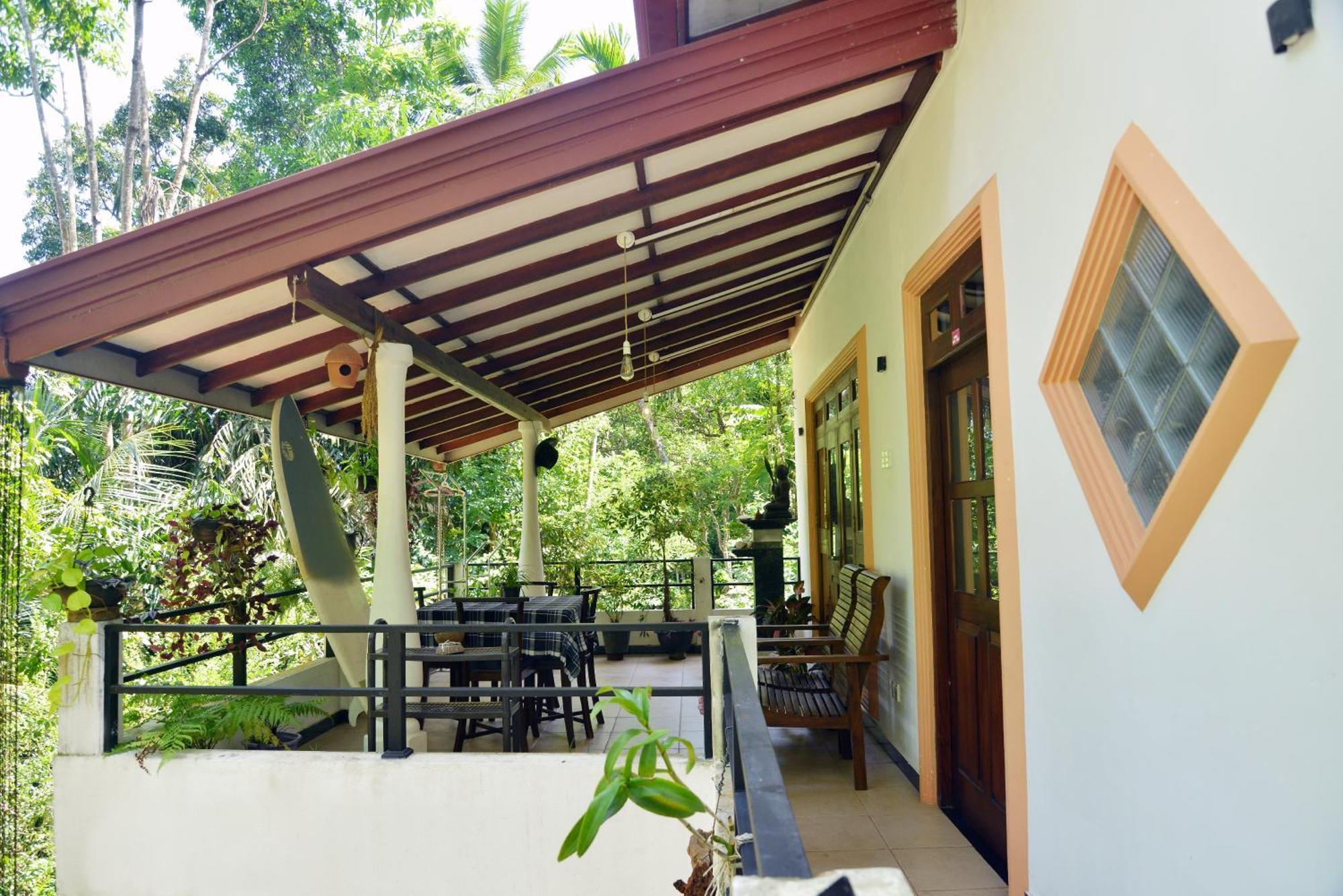 Rock Side Inn Unawatuna Luaran gambar
