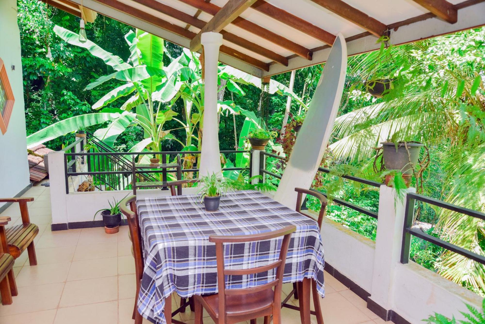 Rock Side Inn Unawatuna Luaran gambar